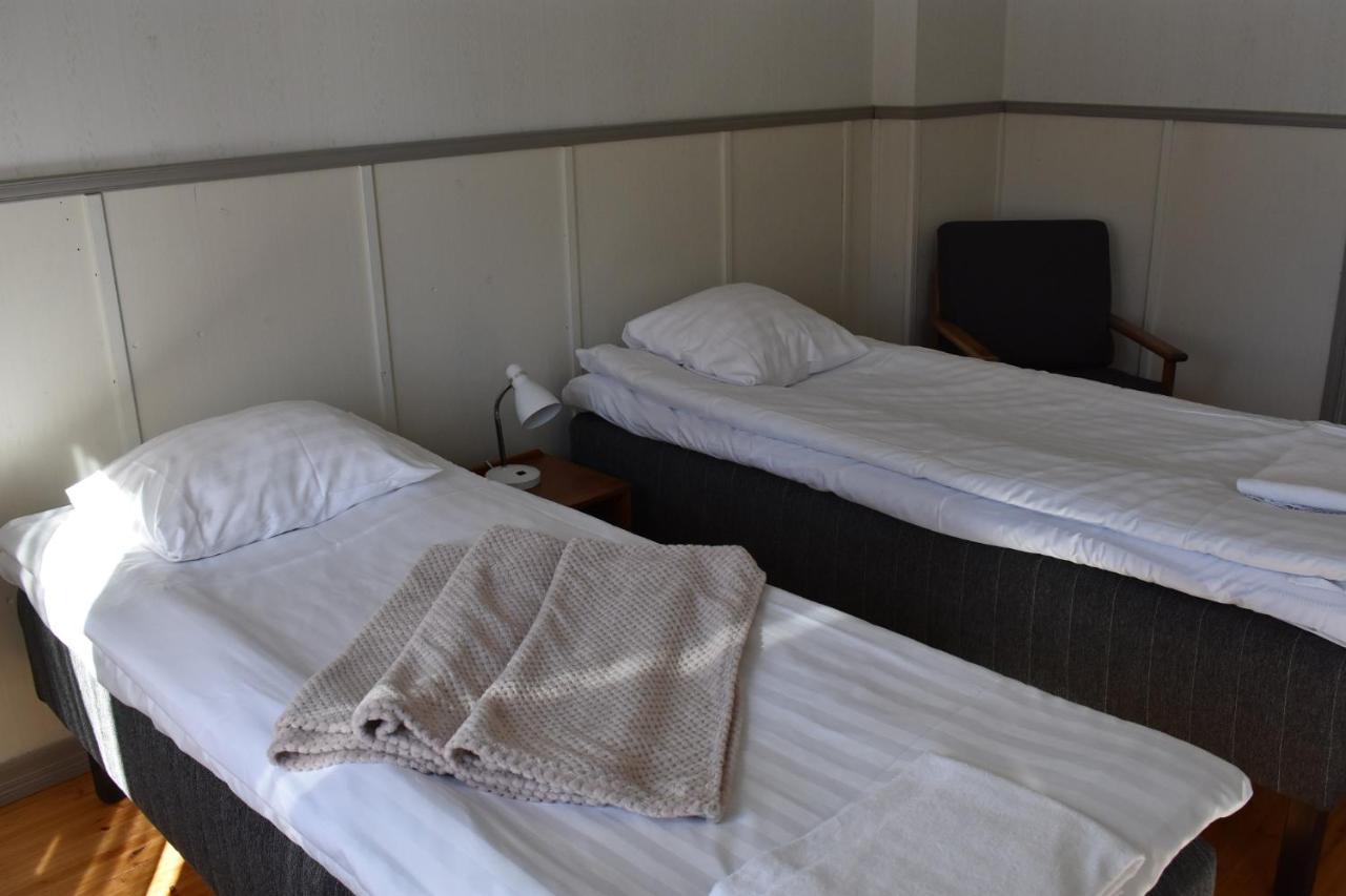 Kartanohostel Annacatharina 萨翁林纳 外观 照片