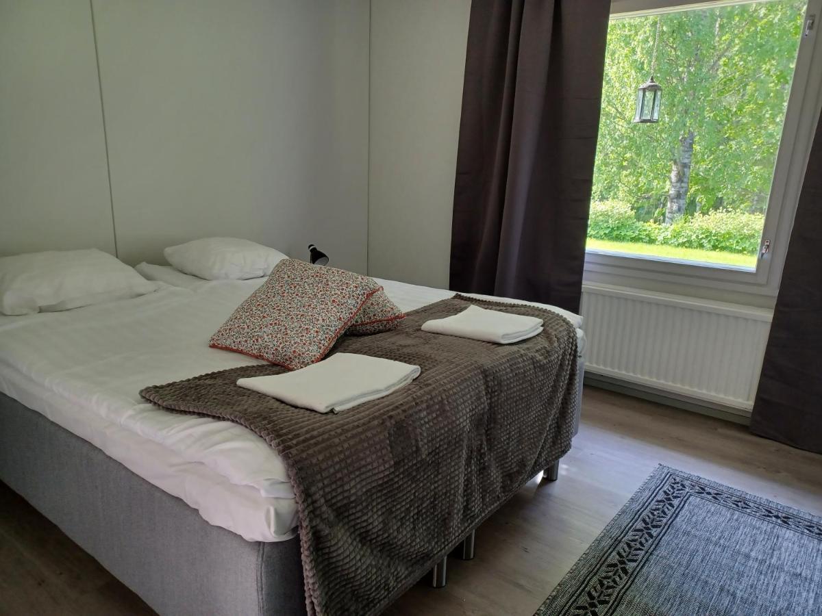 Kartanohostel Annacatharina 萨翁林纳 外观 照片