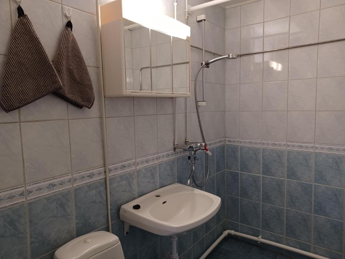 Kartanohostel Annacatharina 萨翁林纳 外观 照片