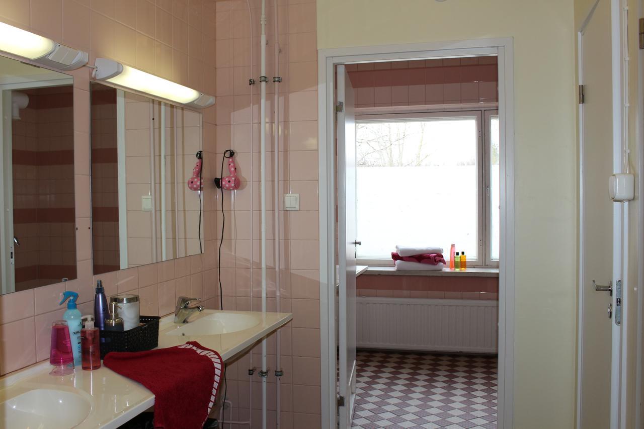 Kartanohostel Annacatharina 萨翁林纳 外观 照片
