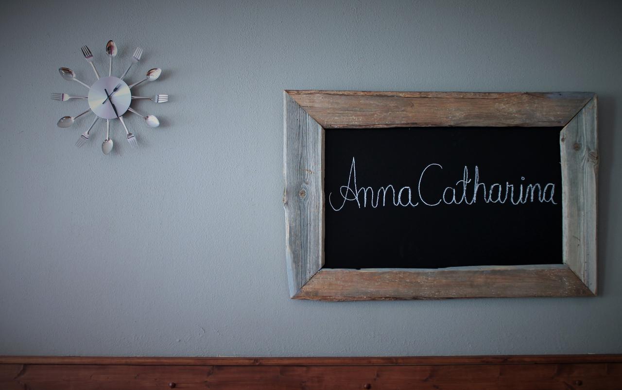 Kartanohostel Annacatharina 萨翁林纳 外观 照片