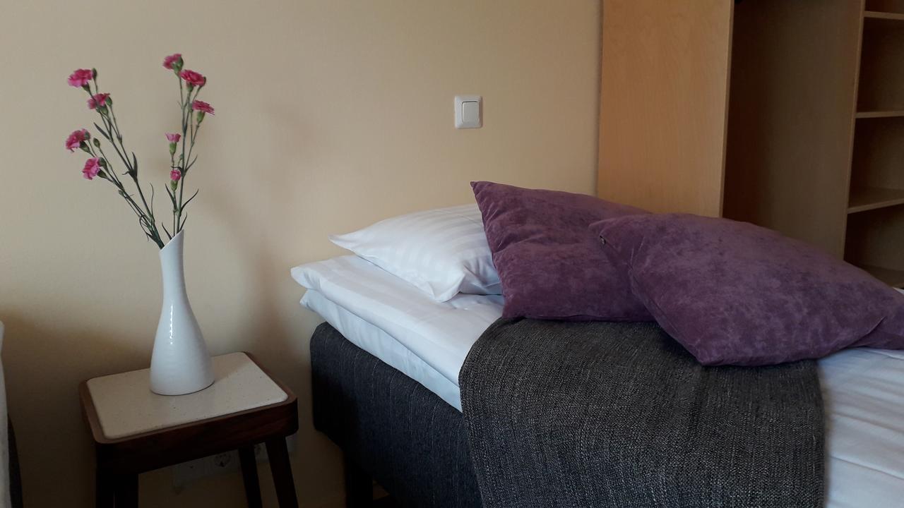 Kartanohostel Annacatharina 萨翁林纳 外观 照片