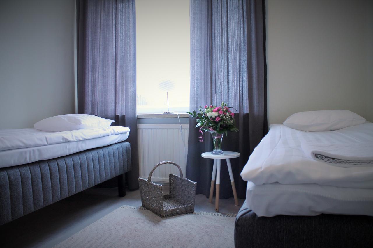 Kartanohostel Annacatharina 萨翁林纳 外观 照片