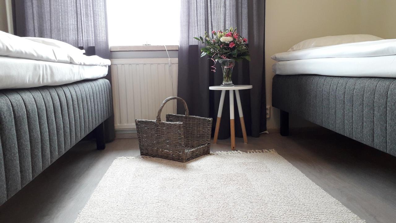 Kartanohostel Annacatharina 萨翁林纳 外观 照片