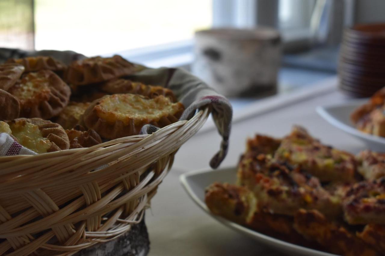 Kartanohostel Annacatharina 萨翁林纳 外观 照片