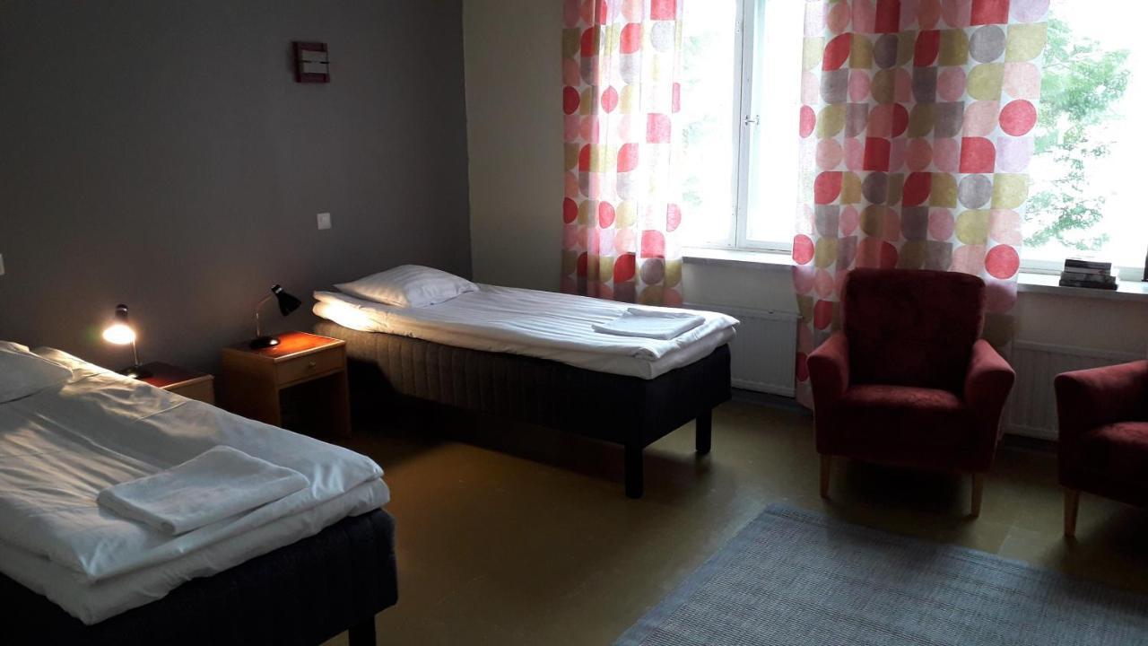 Kartanohostel Annacatharina 萨翁林纳 外观 照片