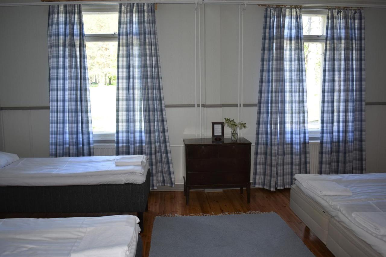 Kartanohostel Annacatharina 萨翁林纳 外观 照片